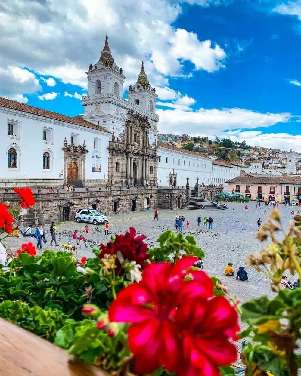 Day trips from Quito