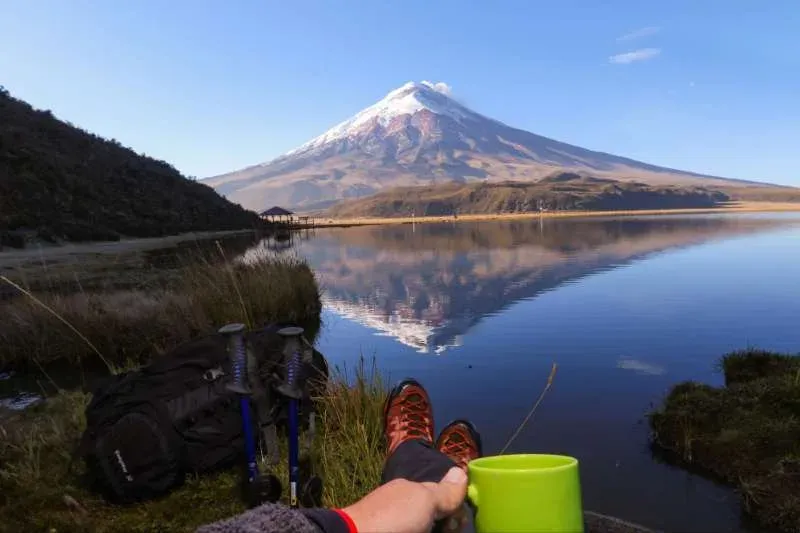 when to visit quito - cotopaxi