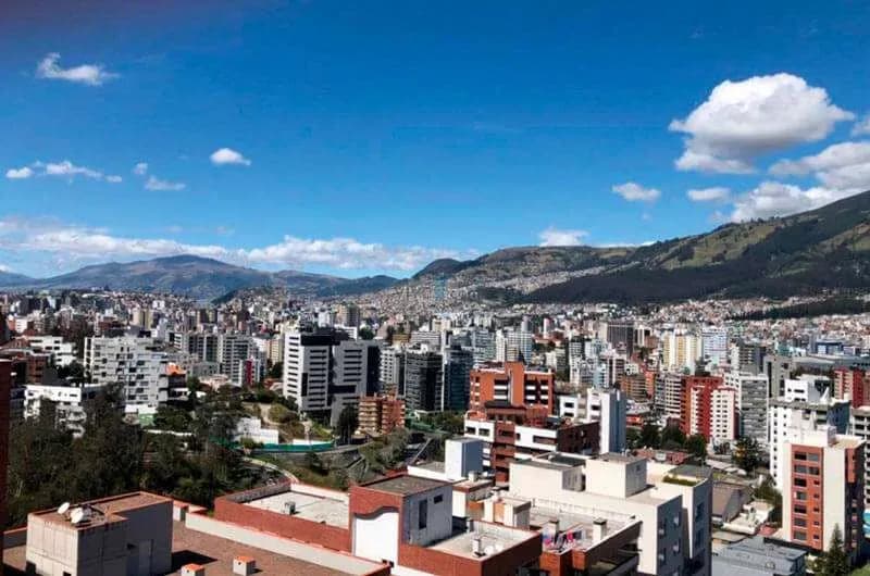 Where to stay in Quito - Bellavista